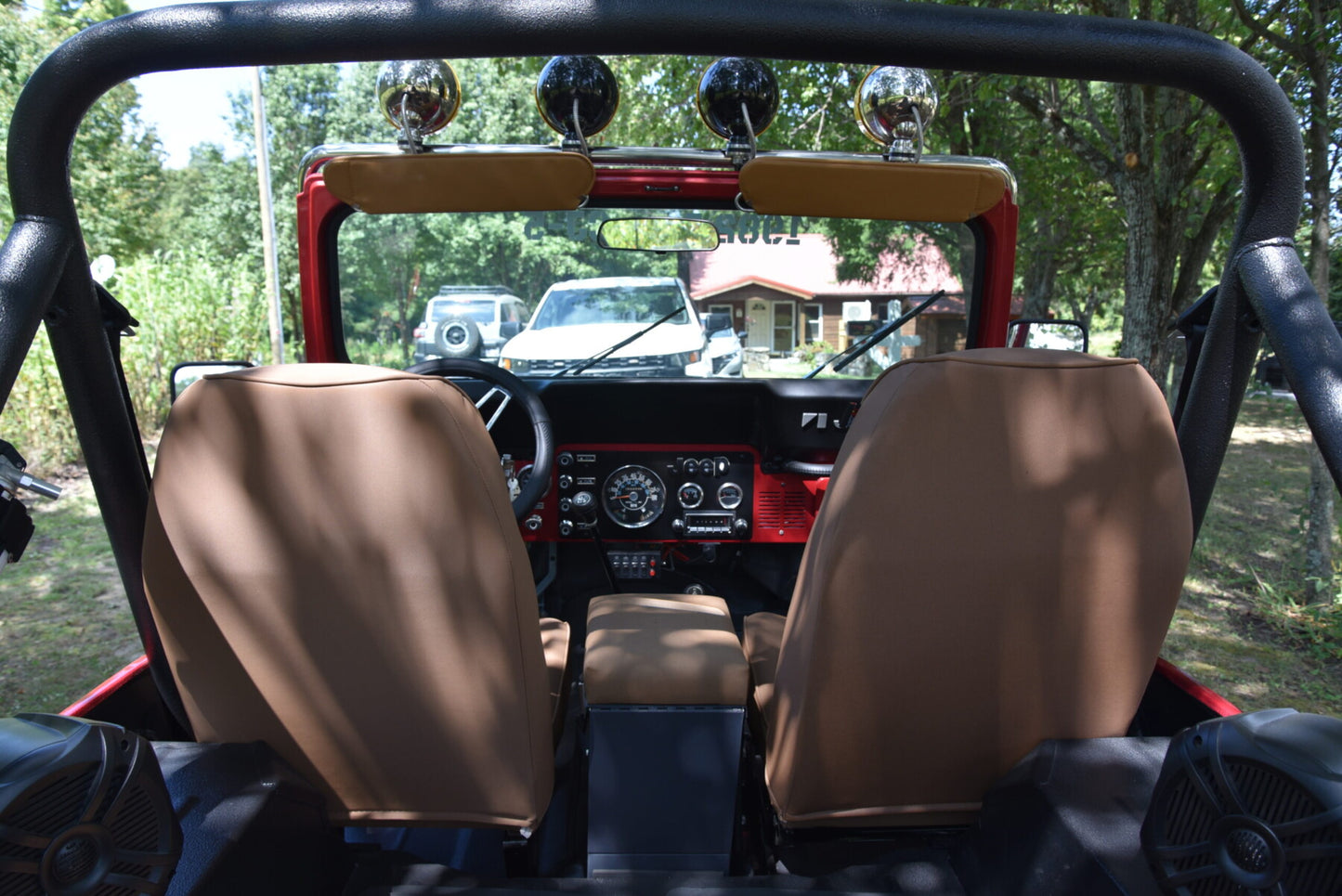 1982 Jeep CJ5 Laredo