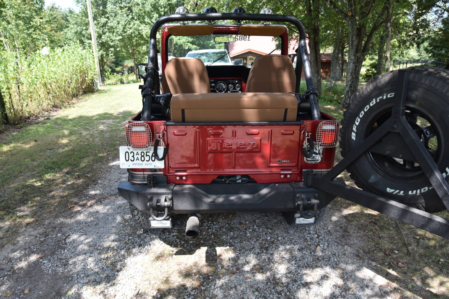 1982 Jeep CJ5 Laredo