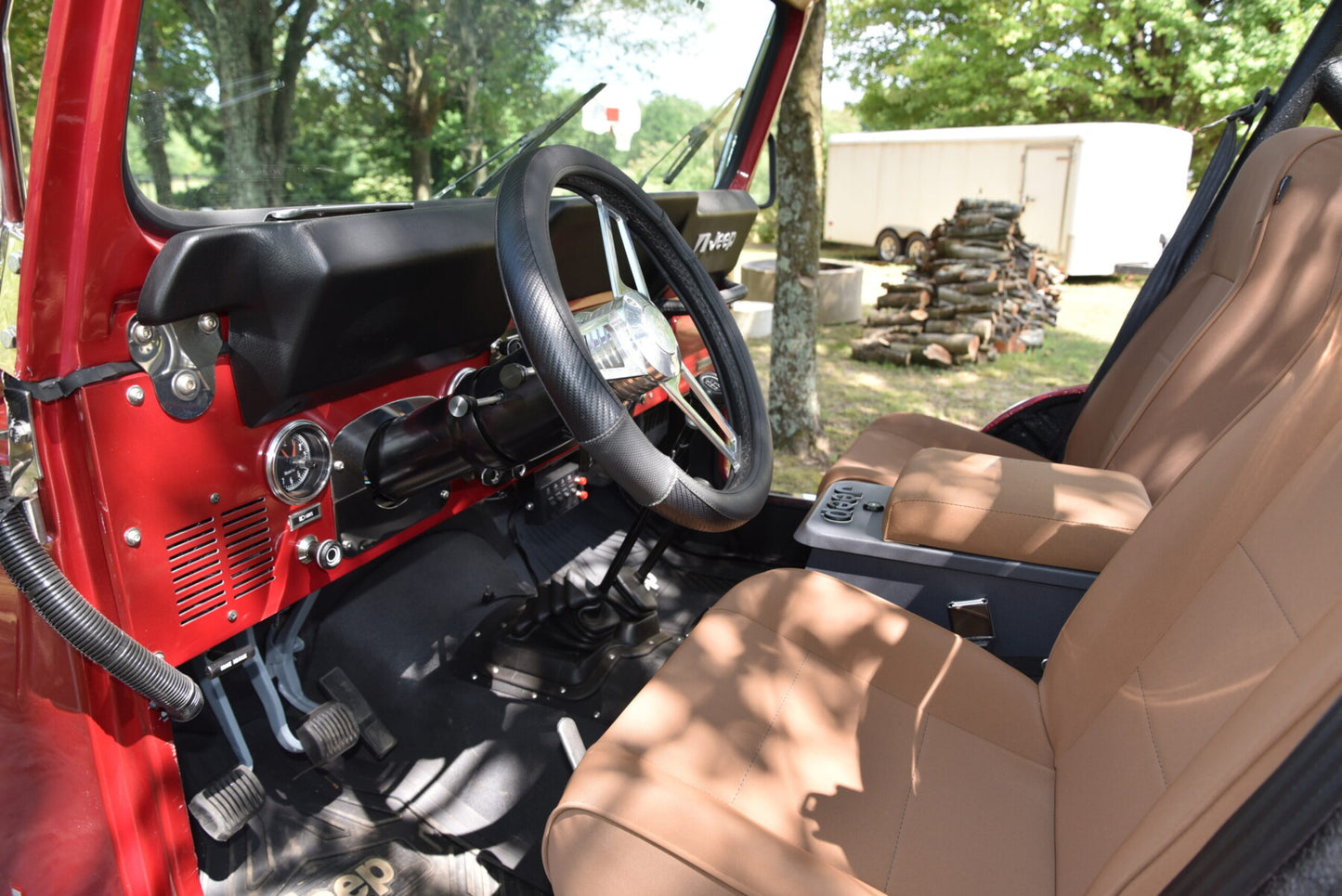 1982 Jeep CJ5 Laredo