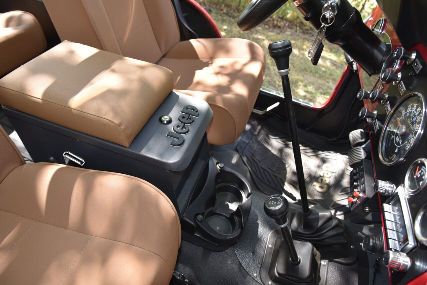 1982 Jeep CJ5 Laredo