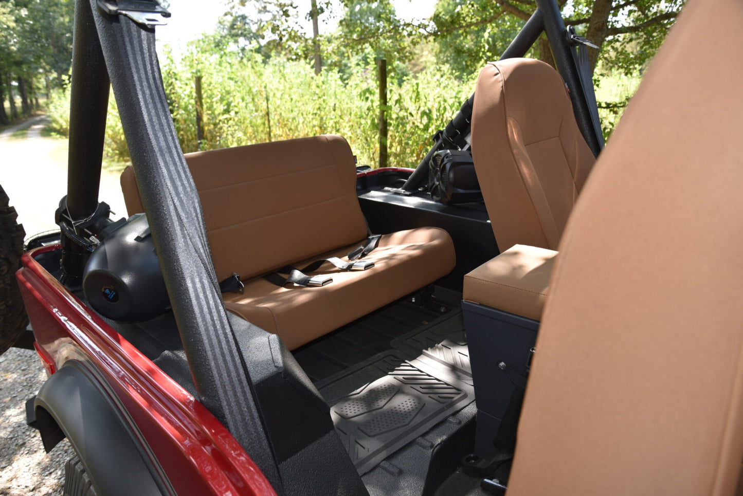 1982 Jeep CJ5 Laredo