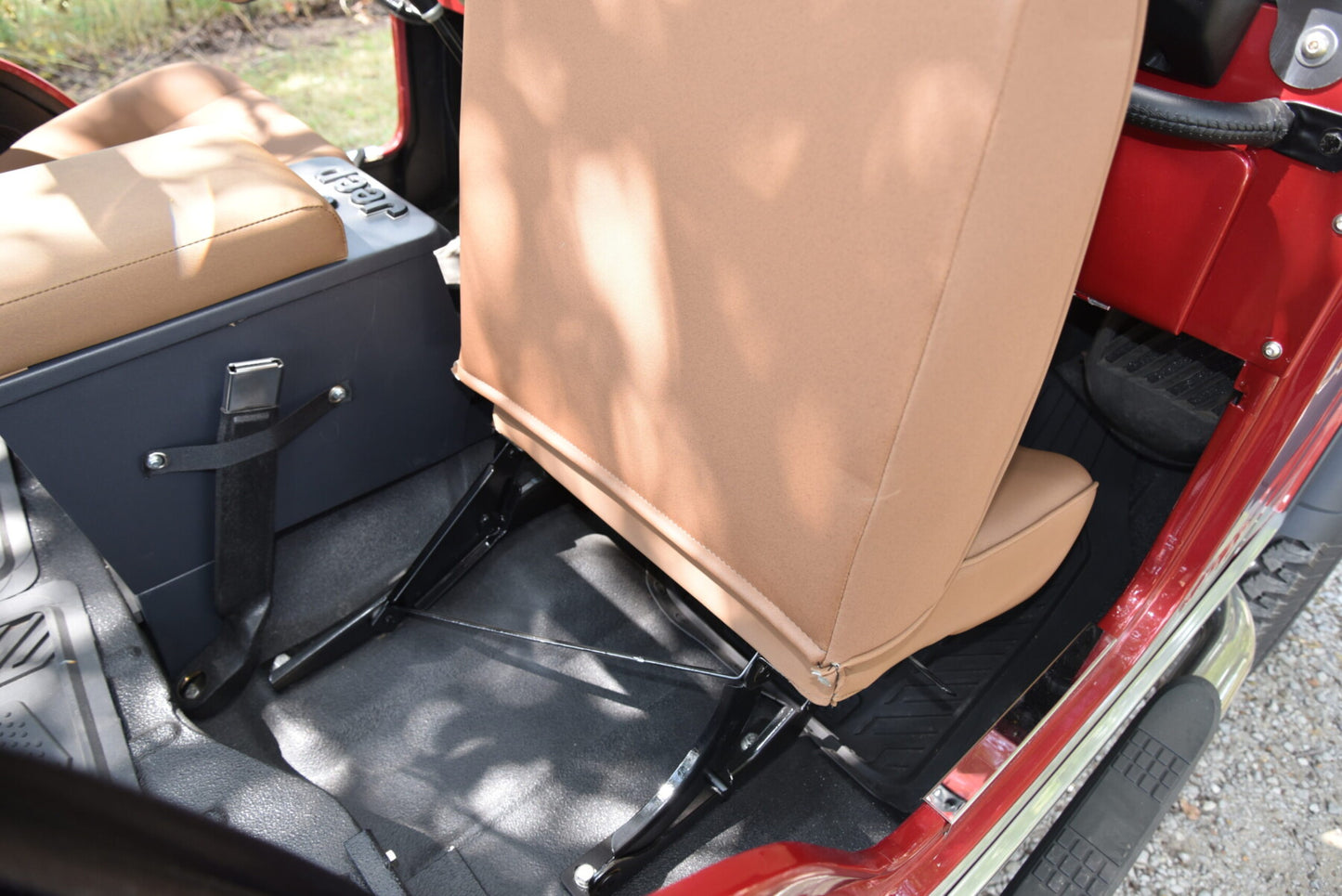 1982 Jeep CJ5 Laredo