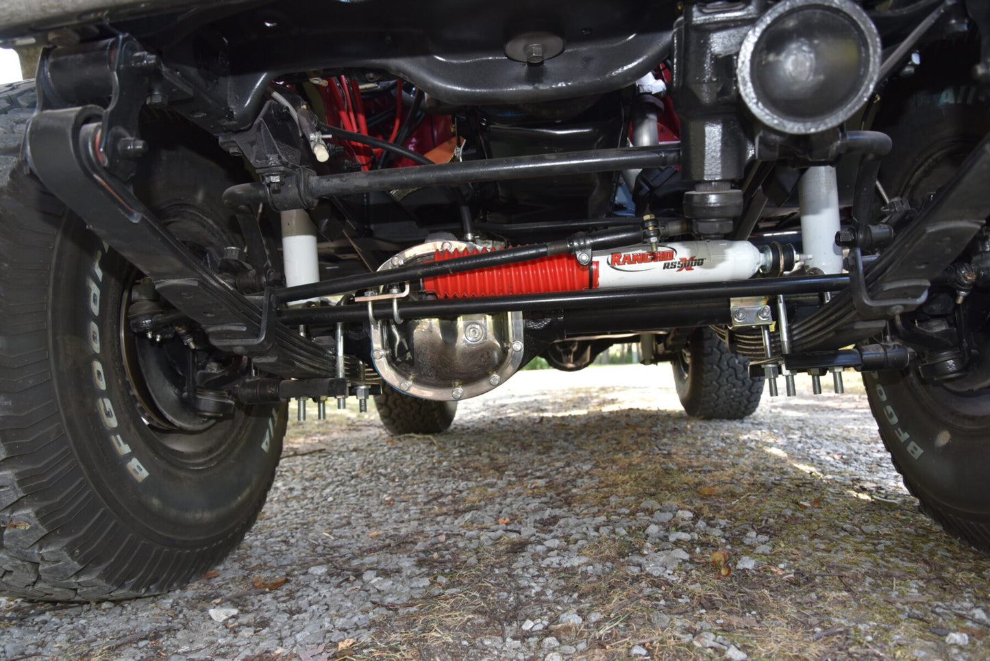 1982 Jeep CJ5 Laredo