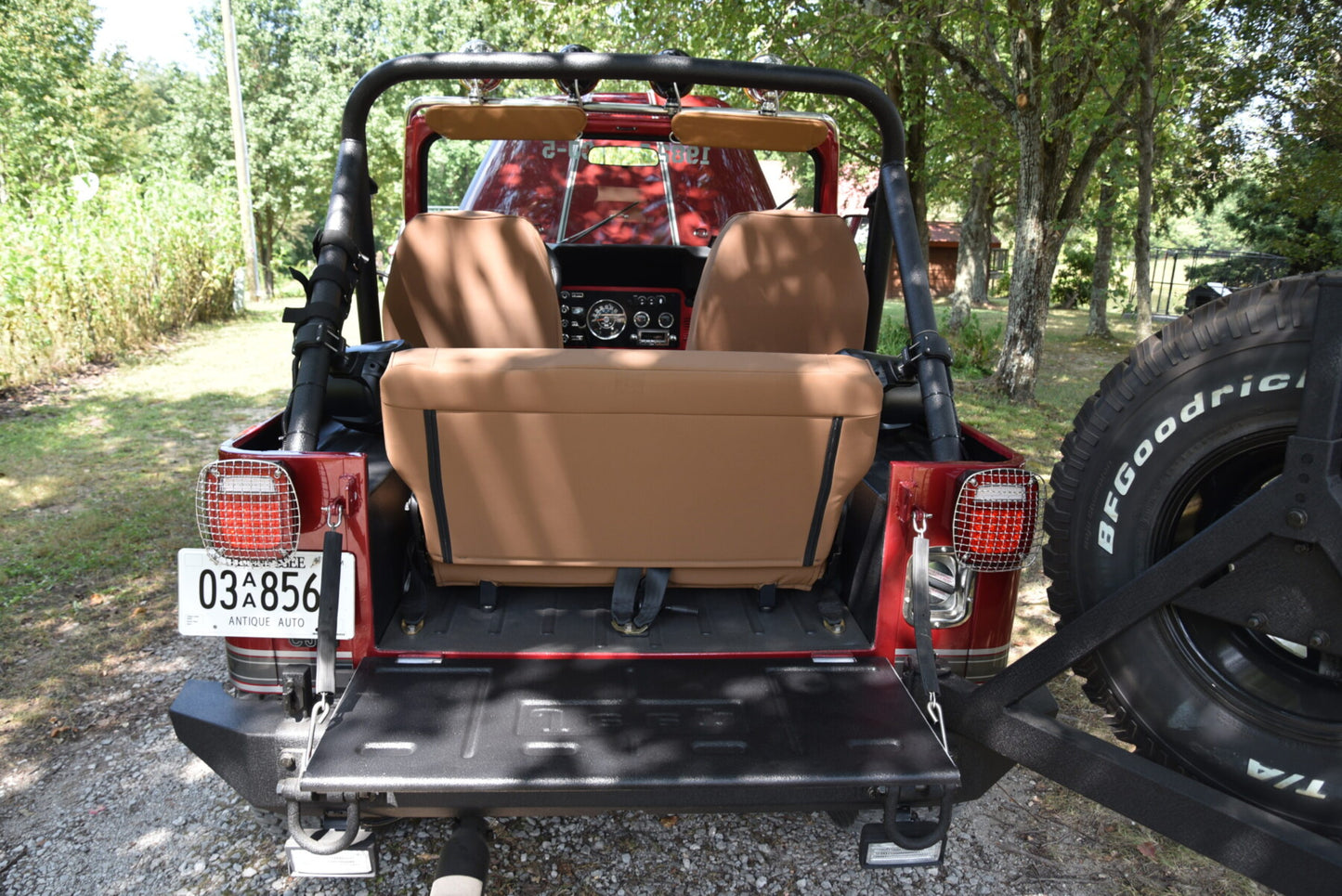 1982 Jeep CJ5 Laredo