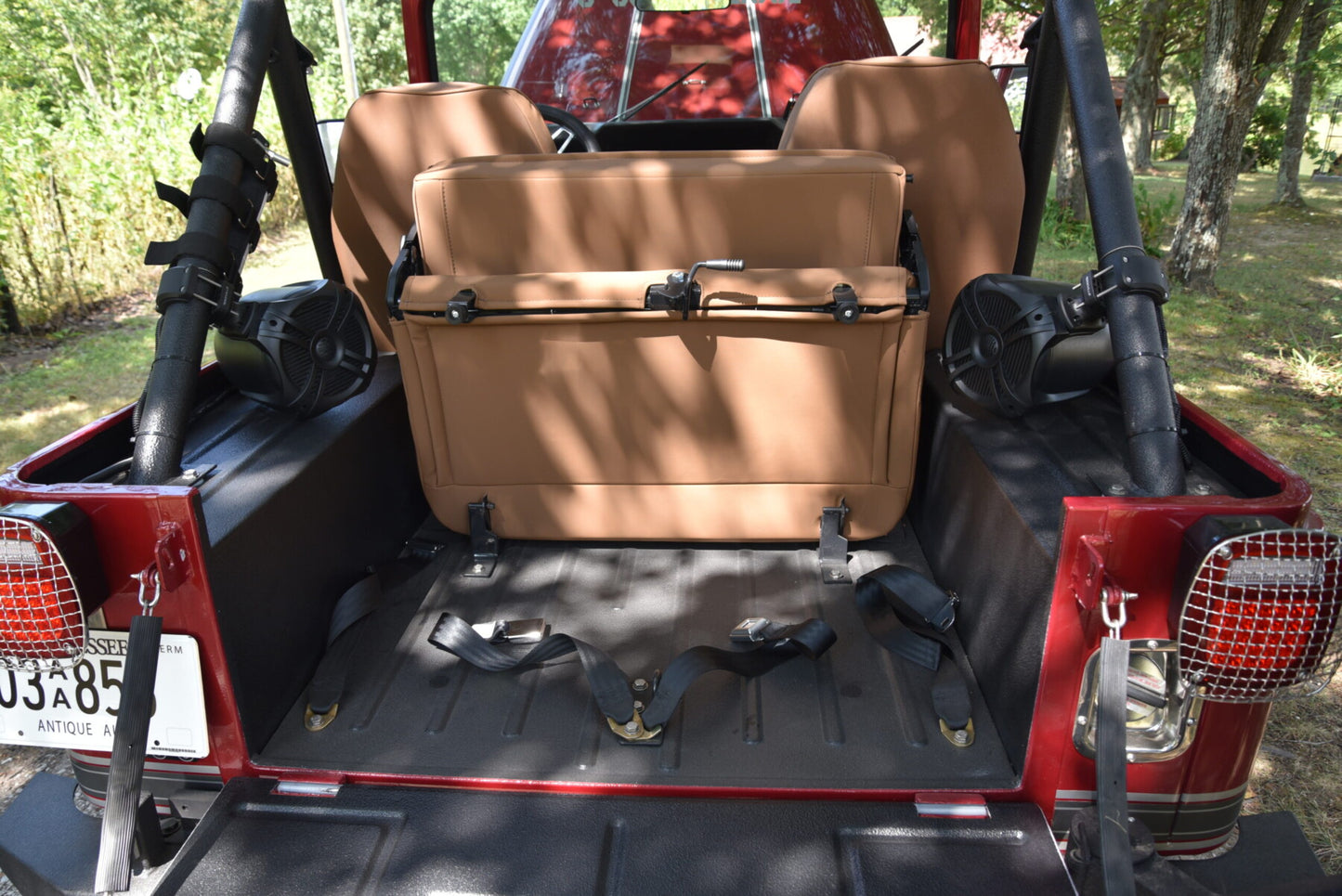 1982 Jeep CJ5 Laredo