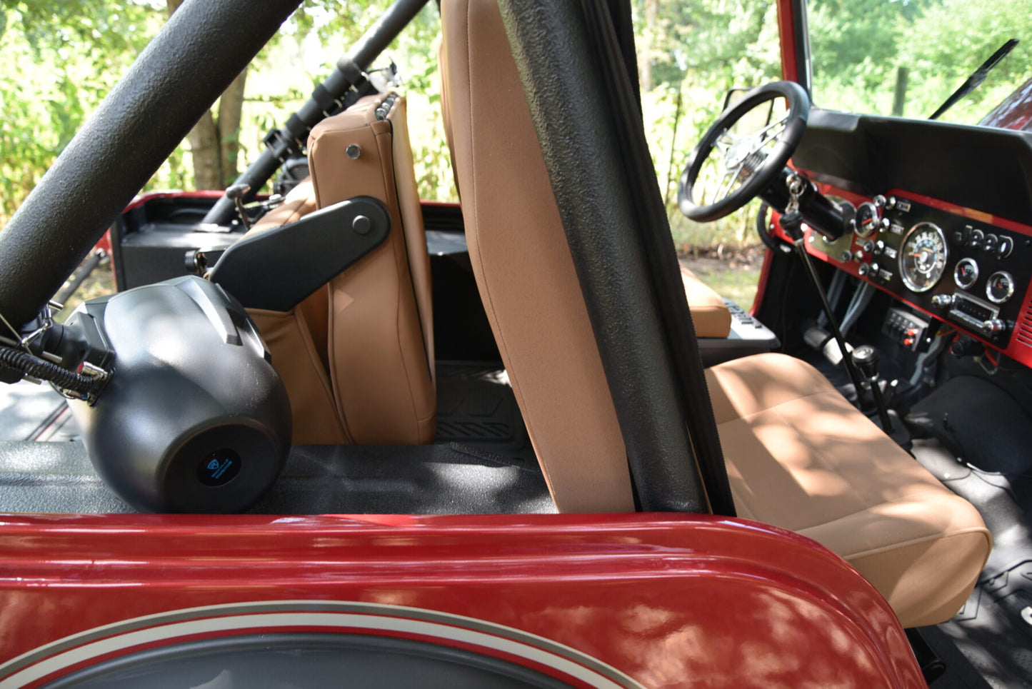 1982 Jeep CJ5 Laredo