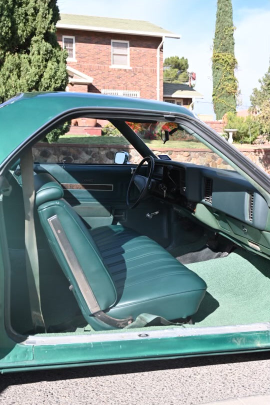 1973 Chevrolet El Camino Custom Estate Classic