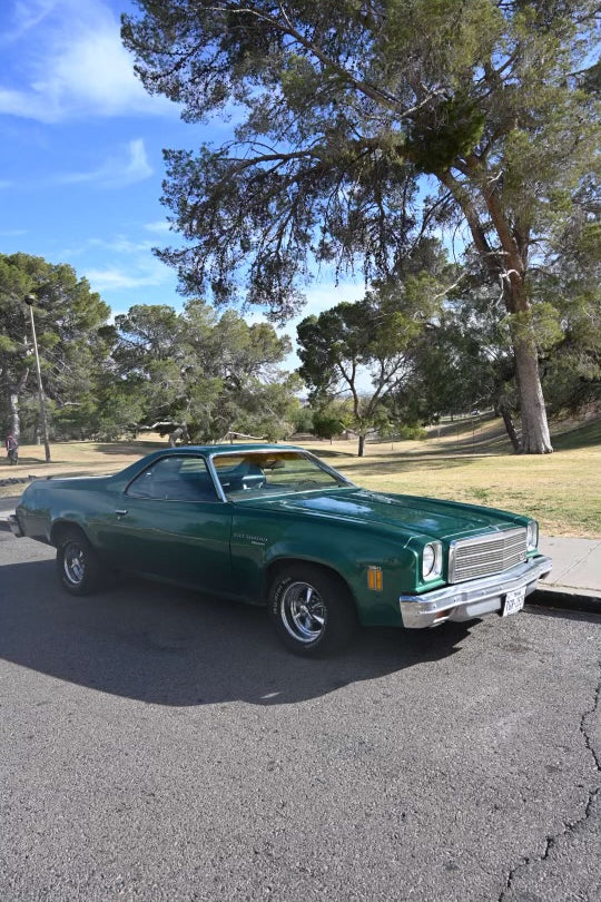1973 Chevrolet El Camino Custom Estate Classic
