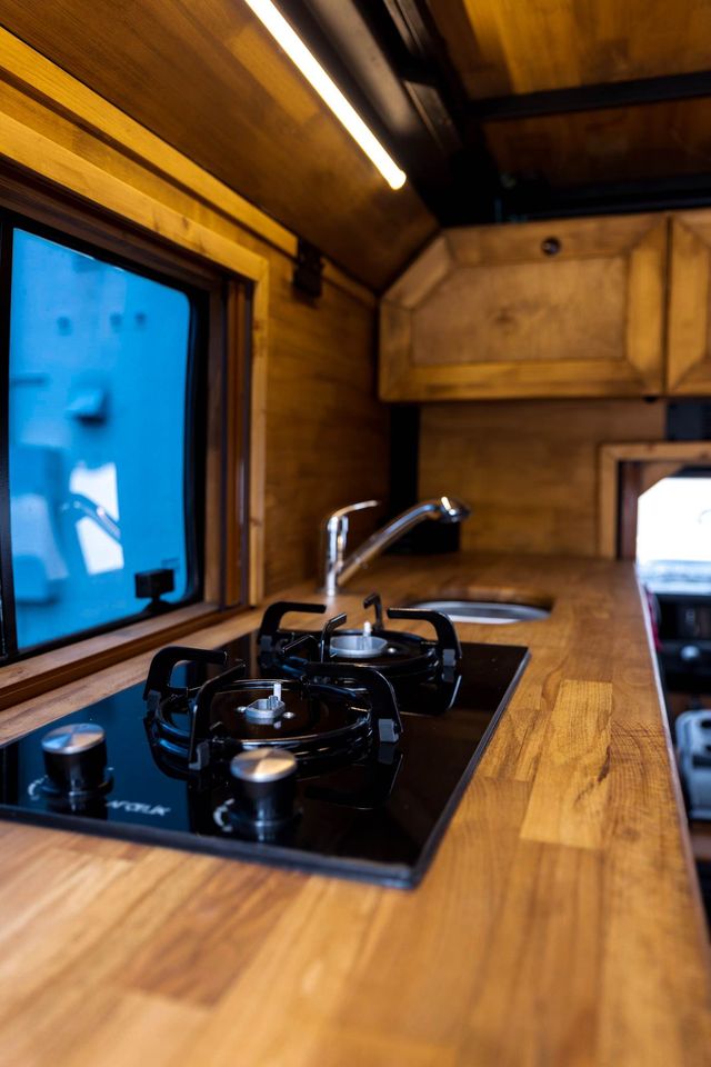 1993 Land Rover Defender 110 Camper