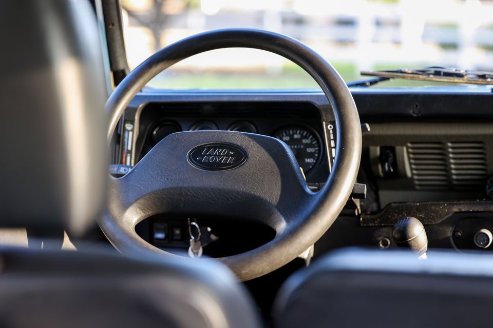 1992 Land Rover Defender 90