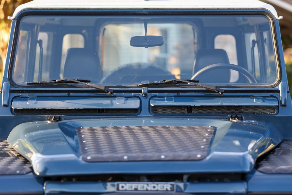 1992 Land Rover Defender 90