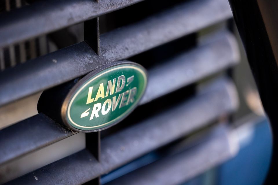 1992 Land Rover Defender 90