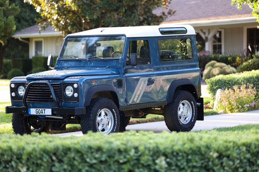 1992 Land Rover Defender 90