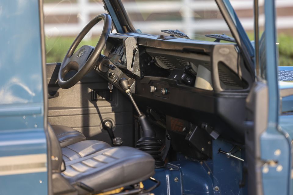 1992 Land Rover Defender 90