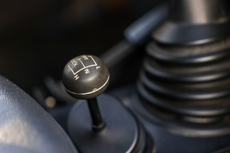 1992 Land Rover Defender 90