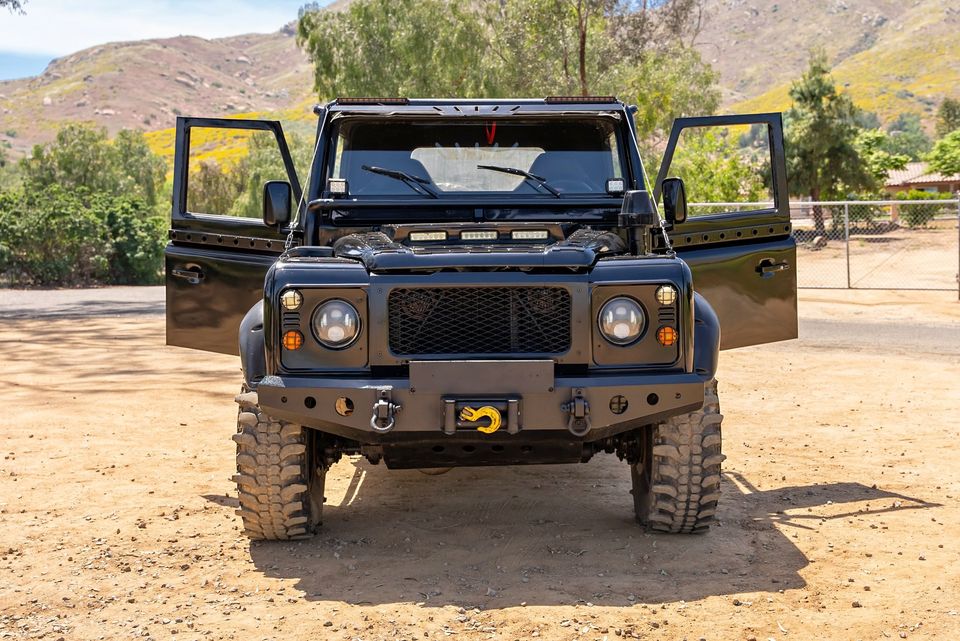 1992 Land Rover Defender 90
