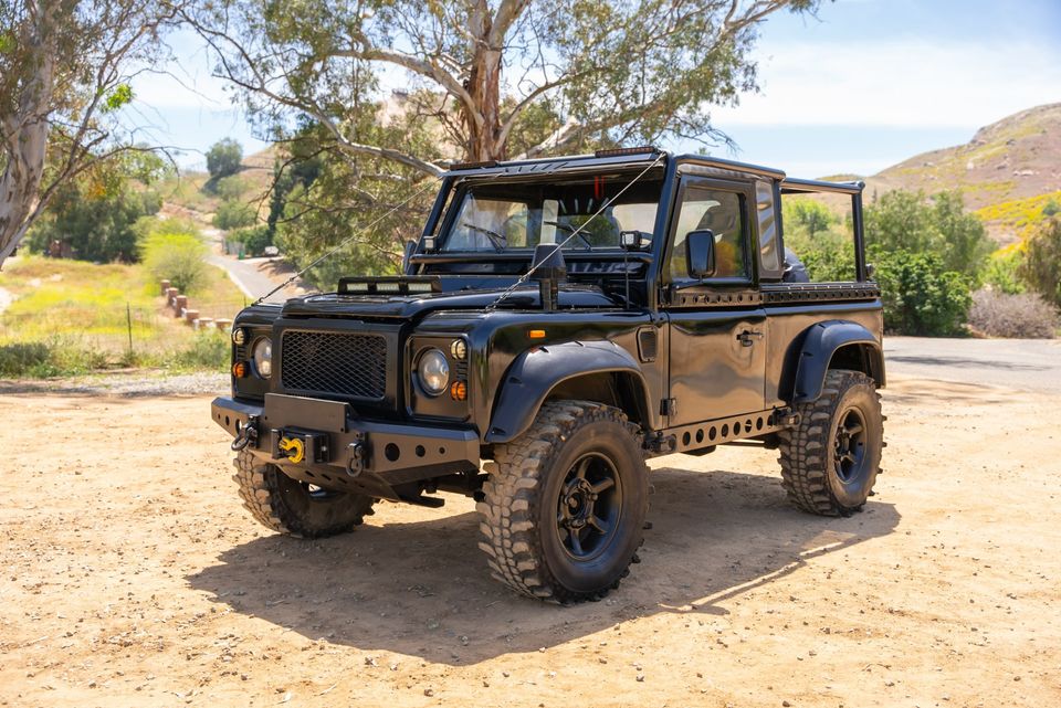 1992 Land Rover Defender 90