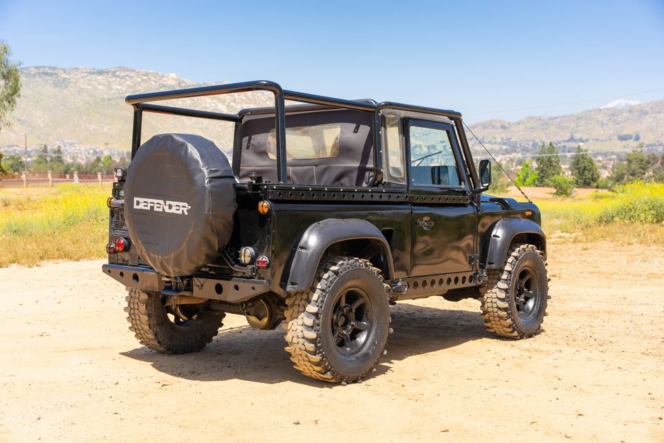 1992 Land Rover Defender 90