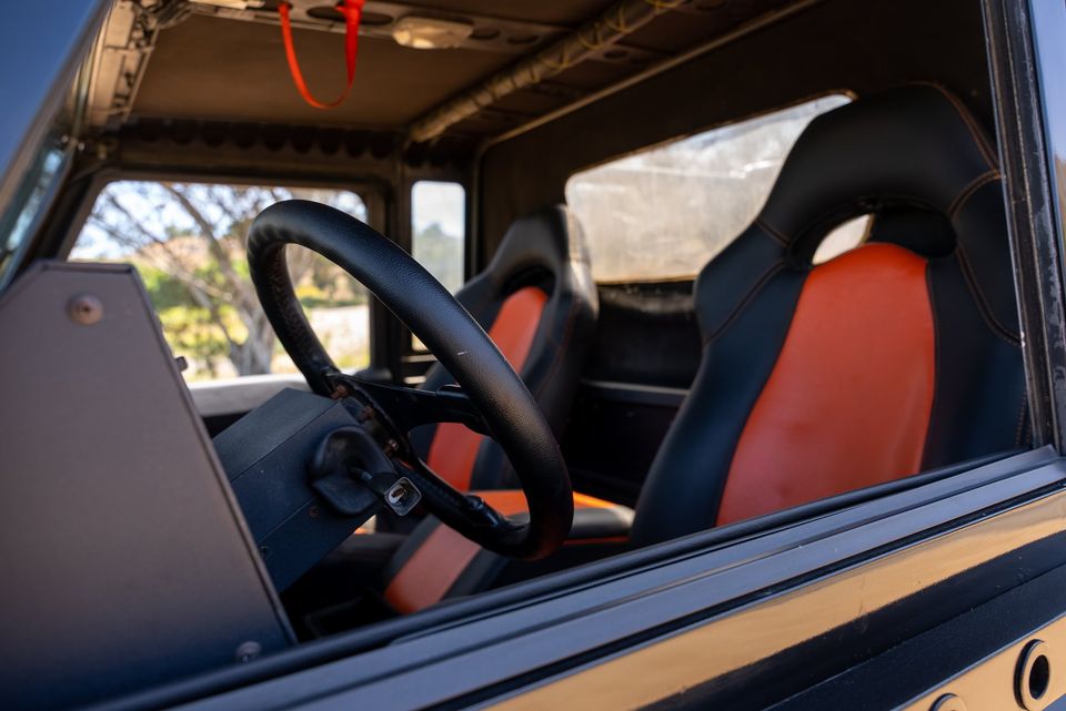 1992 Land Rover Defender 90