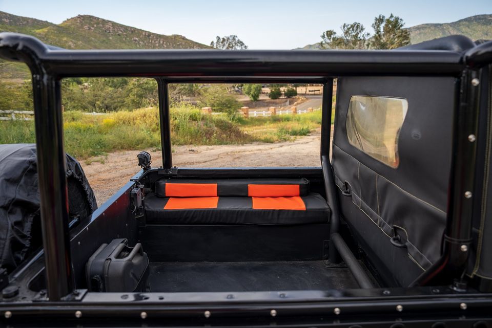 1992 Land Rover Defender 90