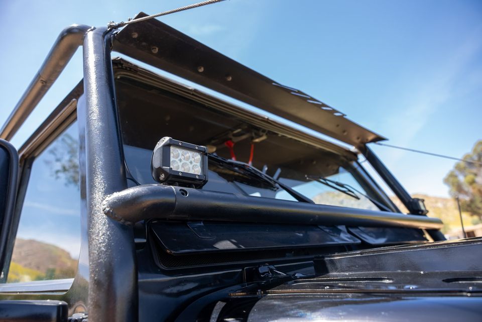 1992 Land Rover Defender 90