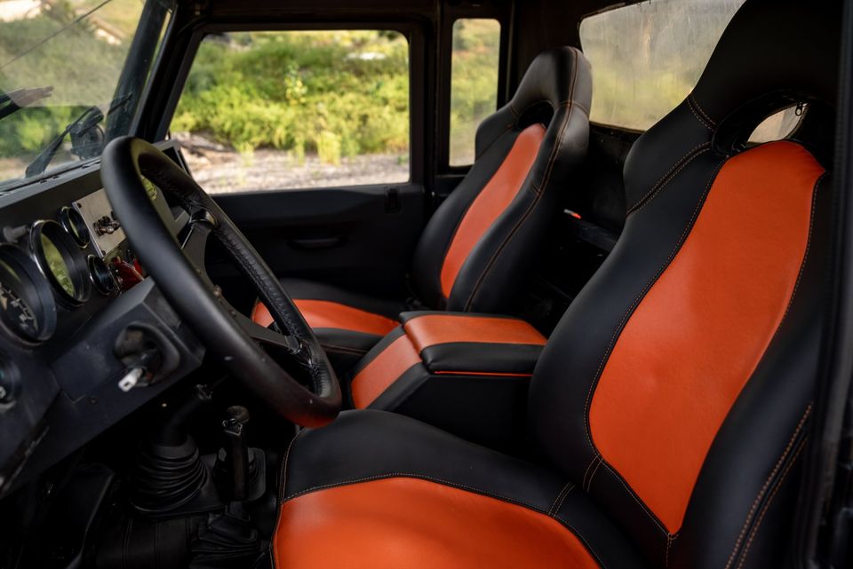 1992 Land Rover Defender 90