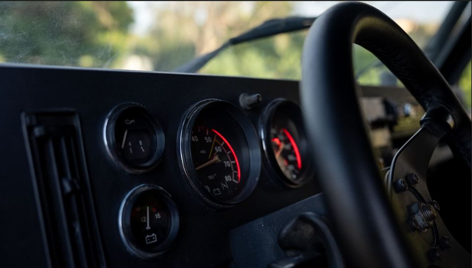 1992 Land Rover Defender 90
