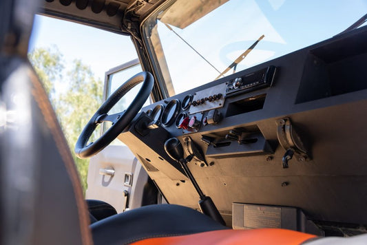 1992 Land Rover Defender 90