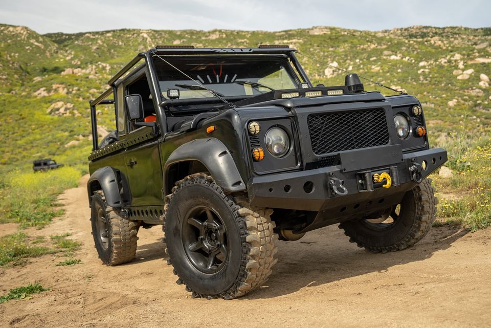 1992 Land Rover Defender 90