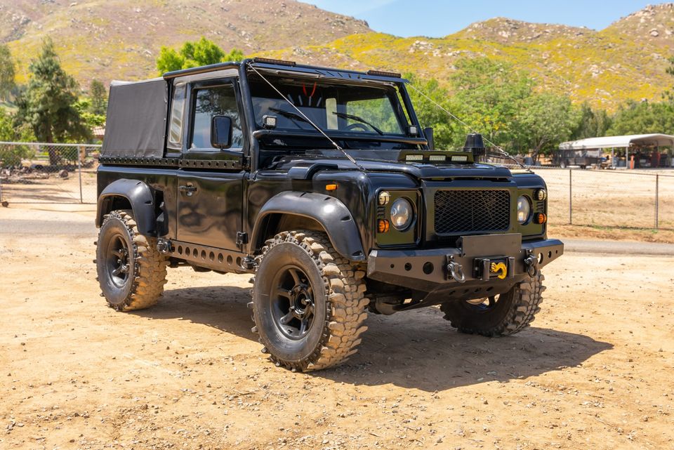 1992 Land Rover Defender 90