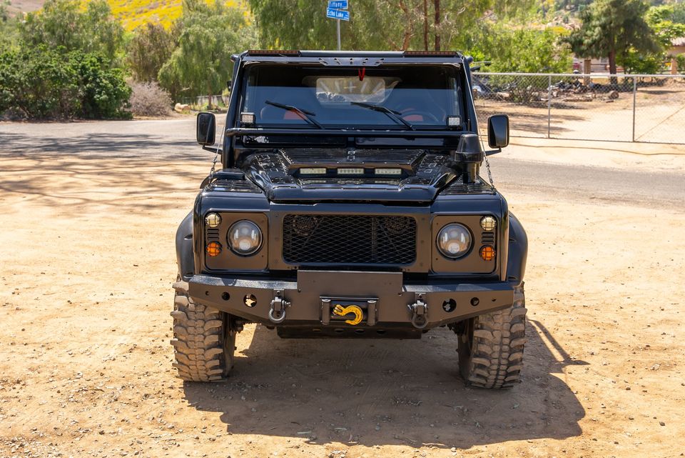 1992 Land Rover Defender 90