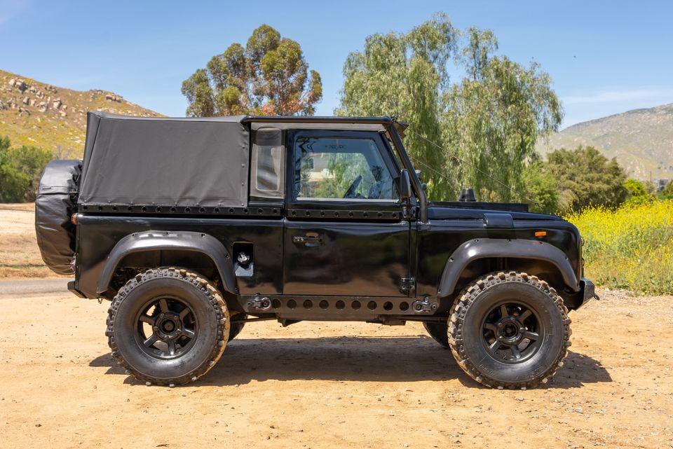1992 Land Rover Defender 90