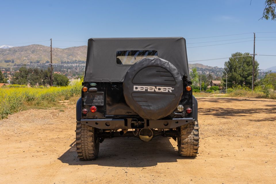1992 Land Rover Defender 90
