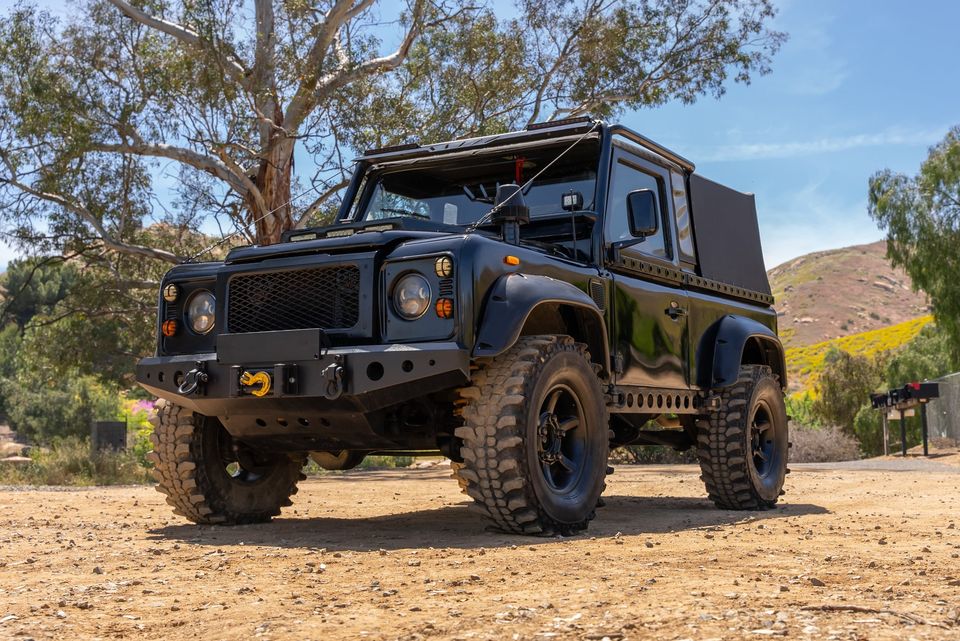 1992 Land Rover Defender 90