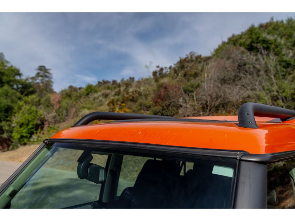 2004 Land Rover Discovery G4 Challenge