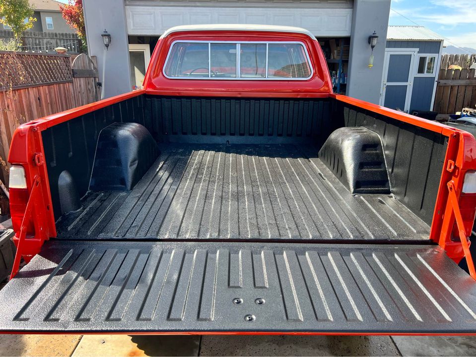1973 Dodge W200 Power Wagon
