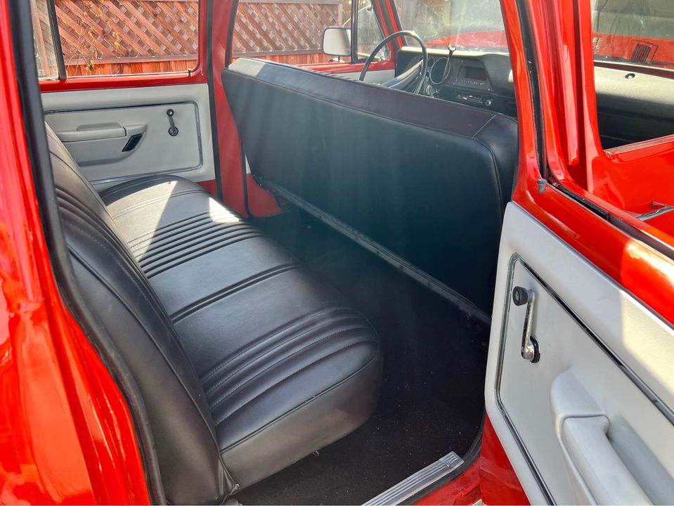 1973 Dodge W200 Power Wagon