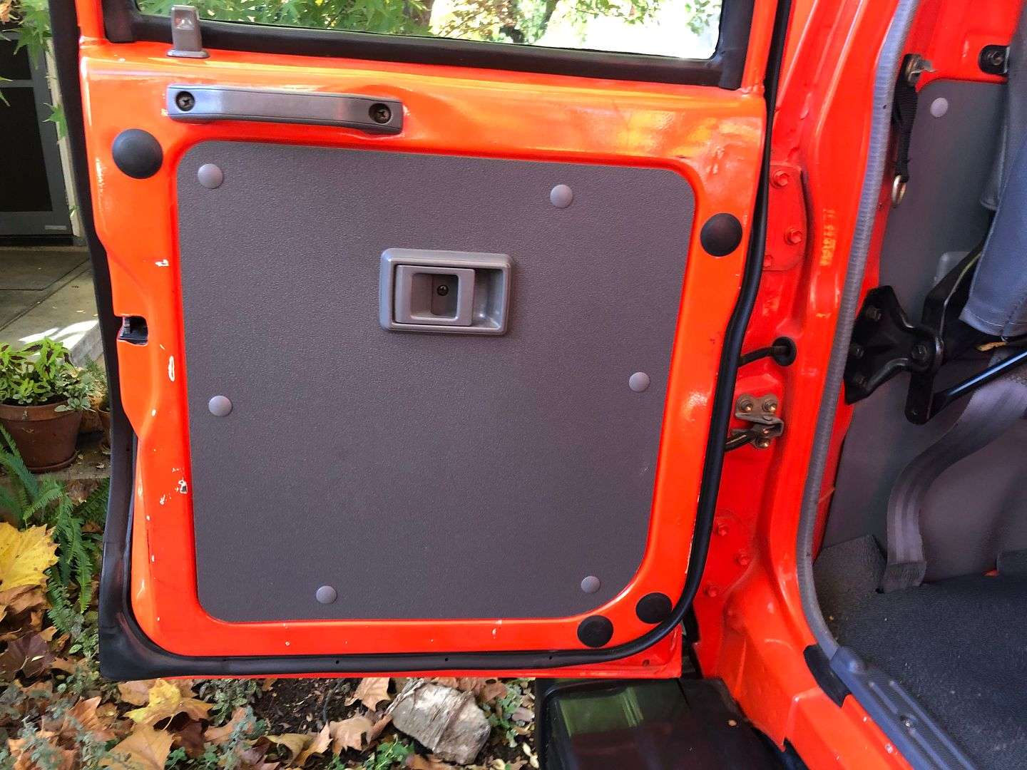 1994 Toyota Land Cruiser HZJ75 Troop Carrier