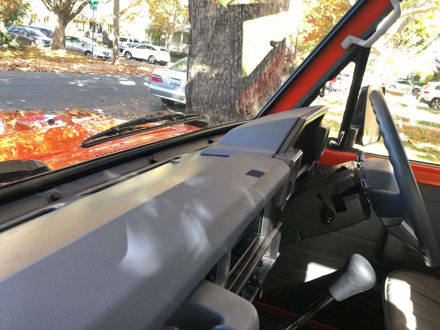 1994 Toyota Land Cruiser HZJ75 Troop Carrier