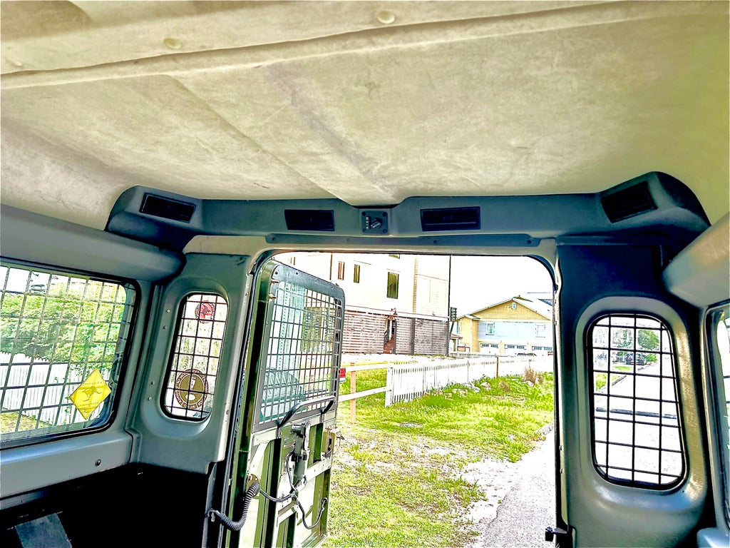 1992 Land Rover Land Rover 110