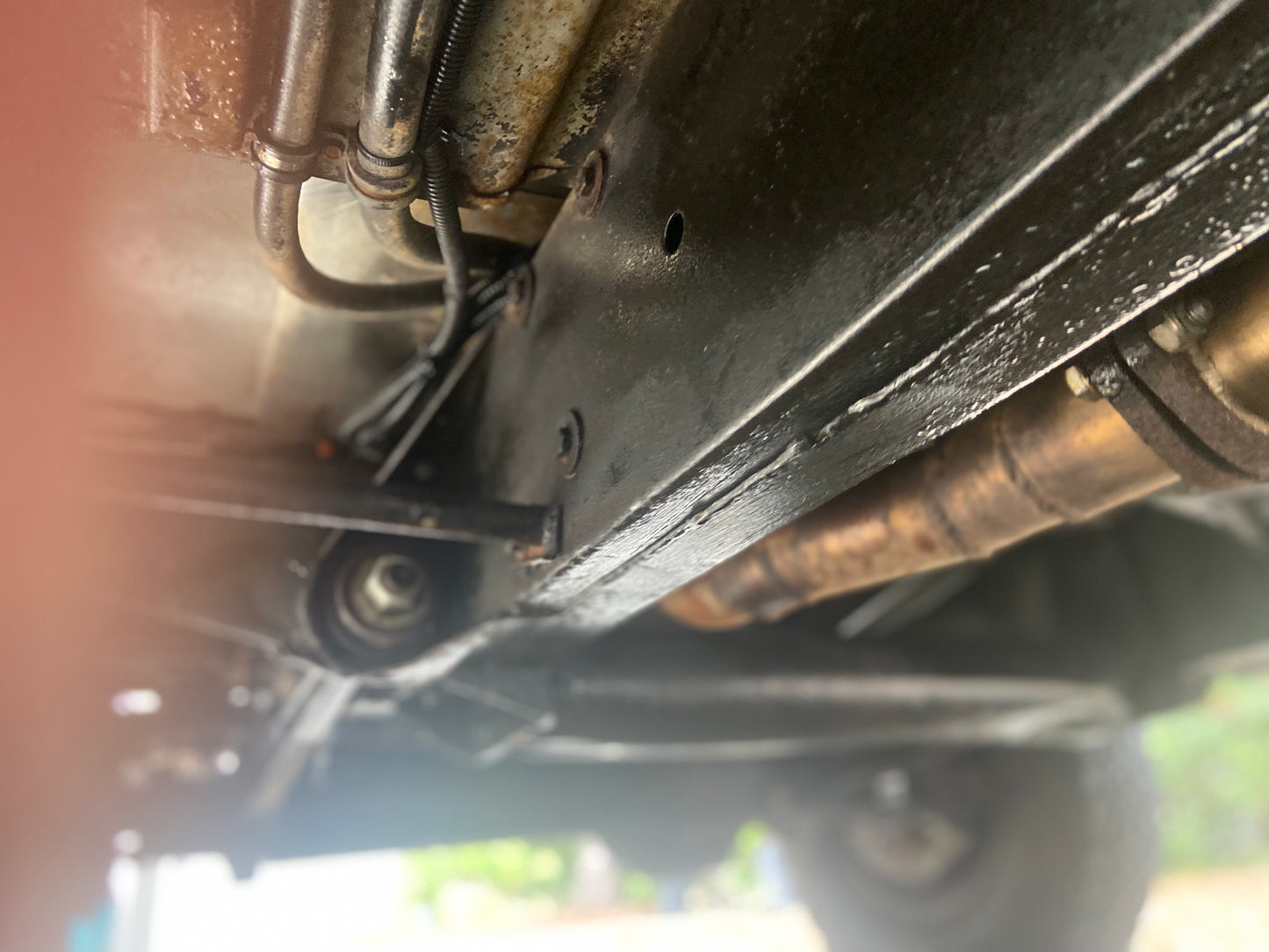 1992 Land Rover Land Rover 110