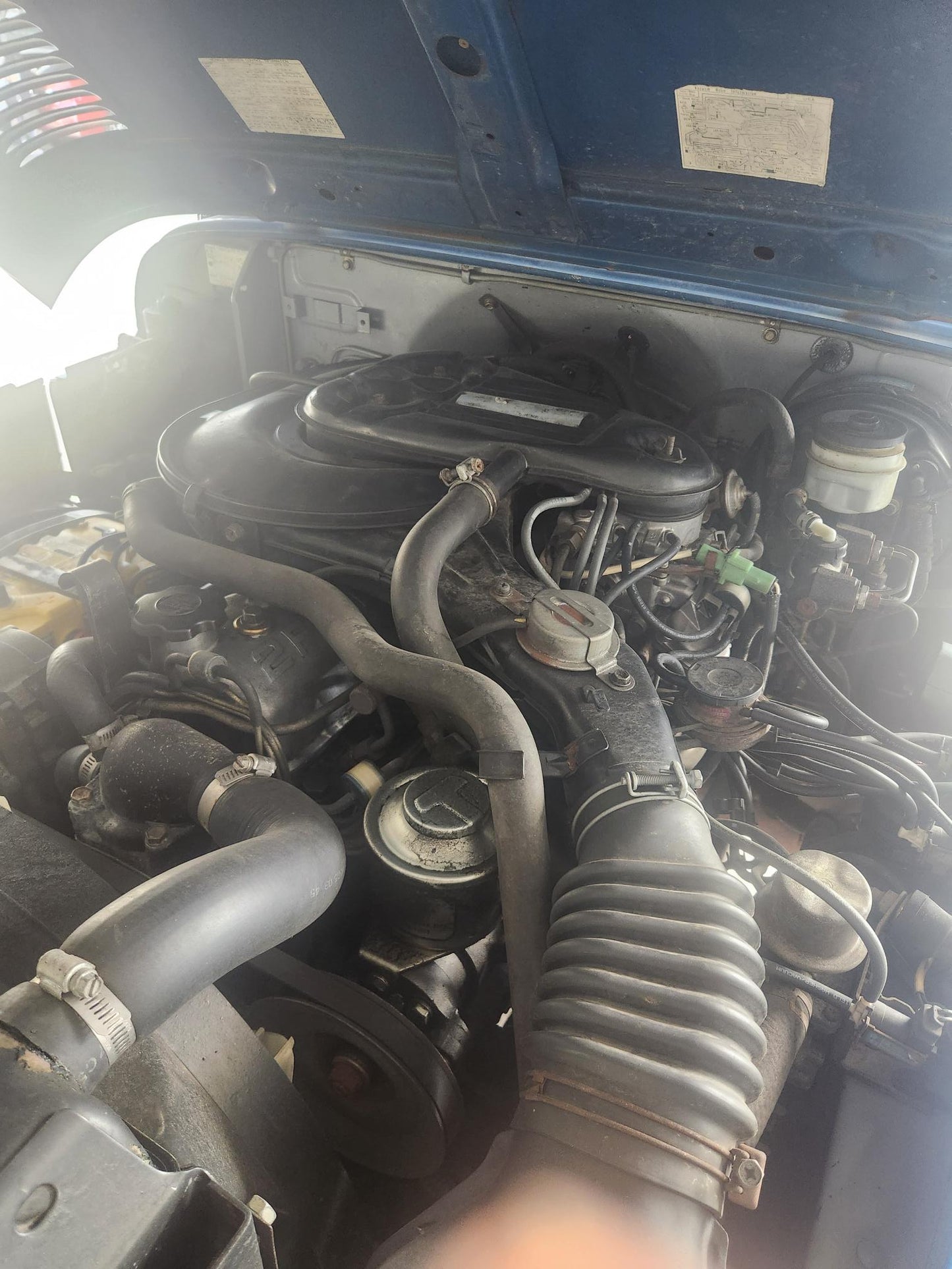 1982 Toyota Landcruiser FJ40 Single Family From New