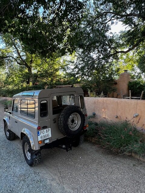 1992 Land Rover Defender 90