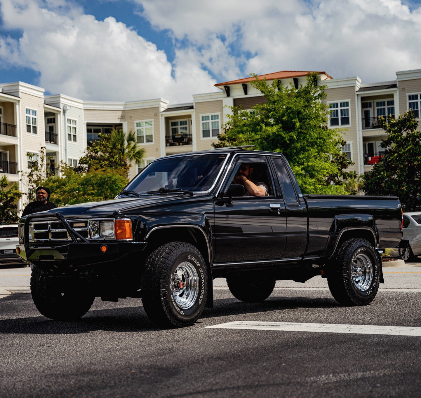 1986 Toyota Pickup SR5