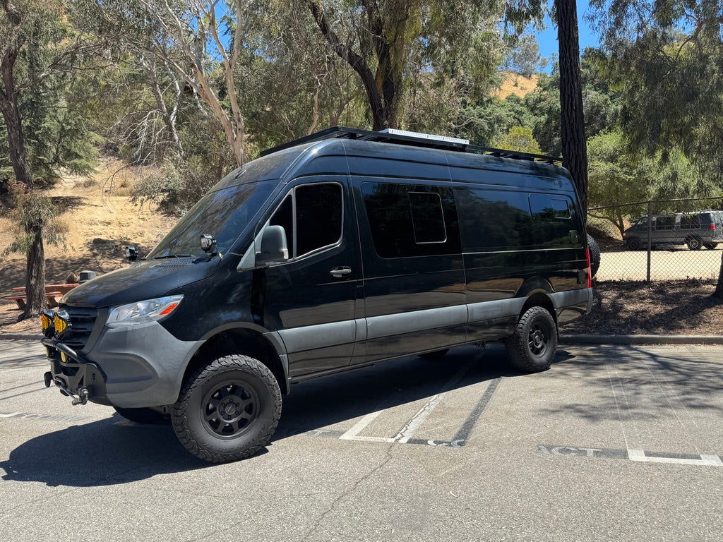 2020 Mercedes Benz Sprinter 2500 V6 4x4