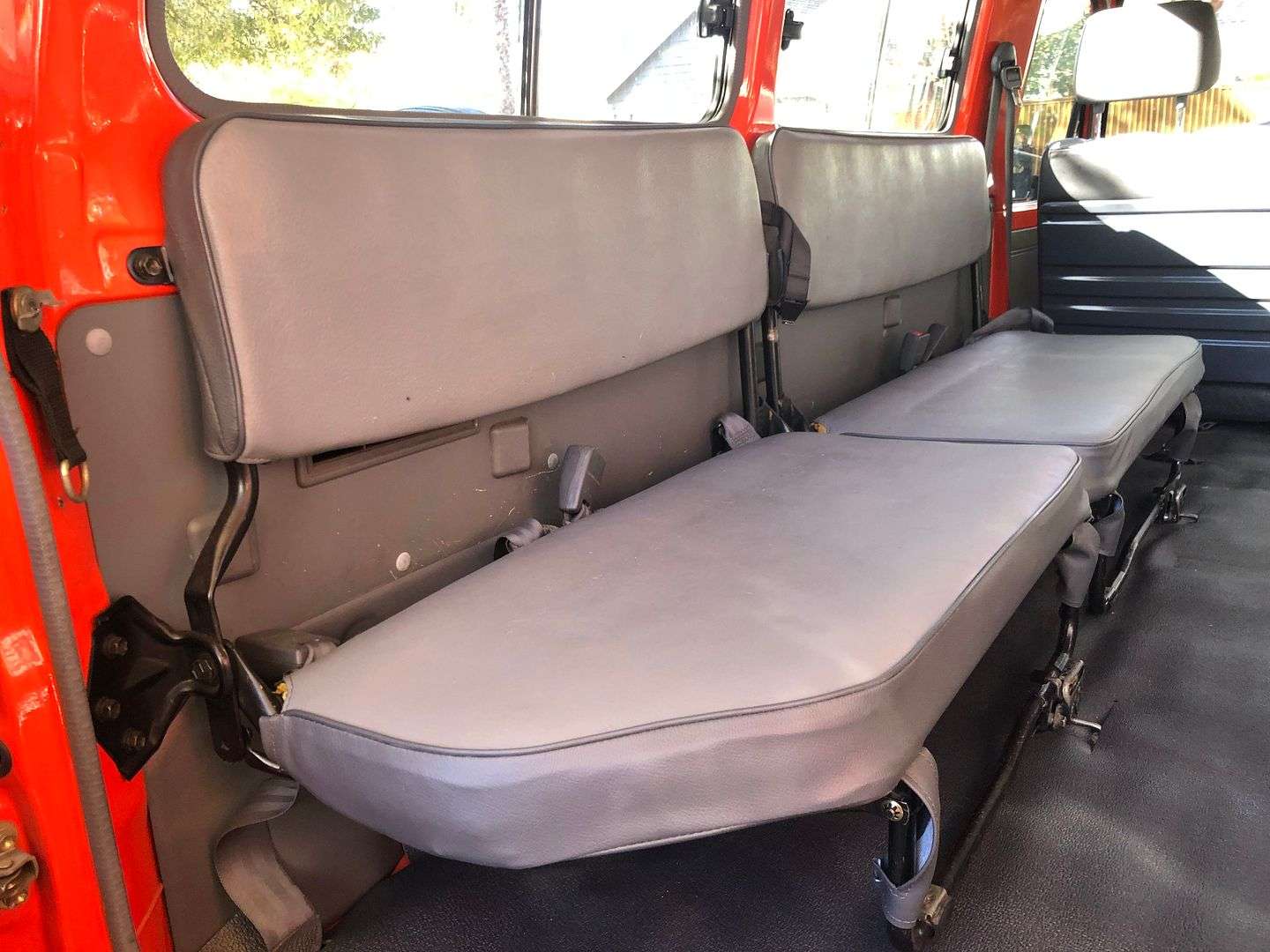 1994 Toyota Land Cruiser HZJ75 Troop Carrier