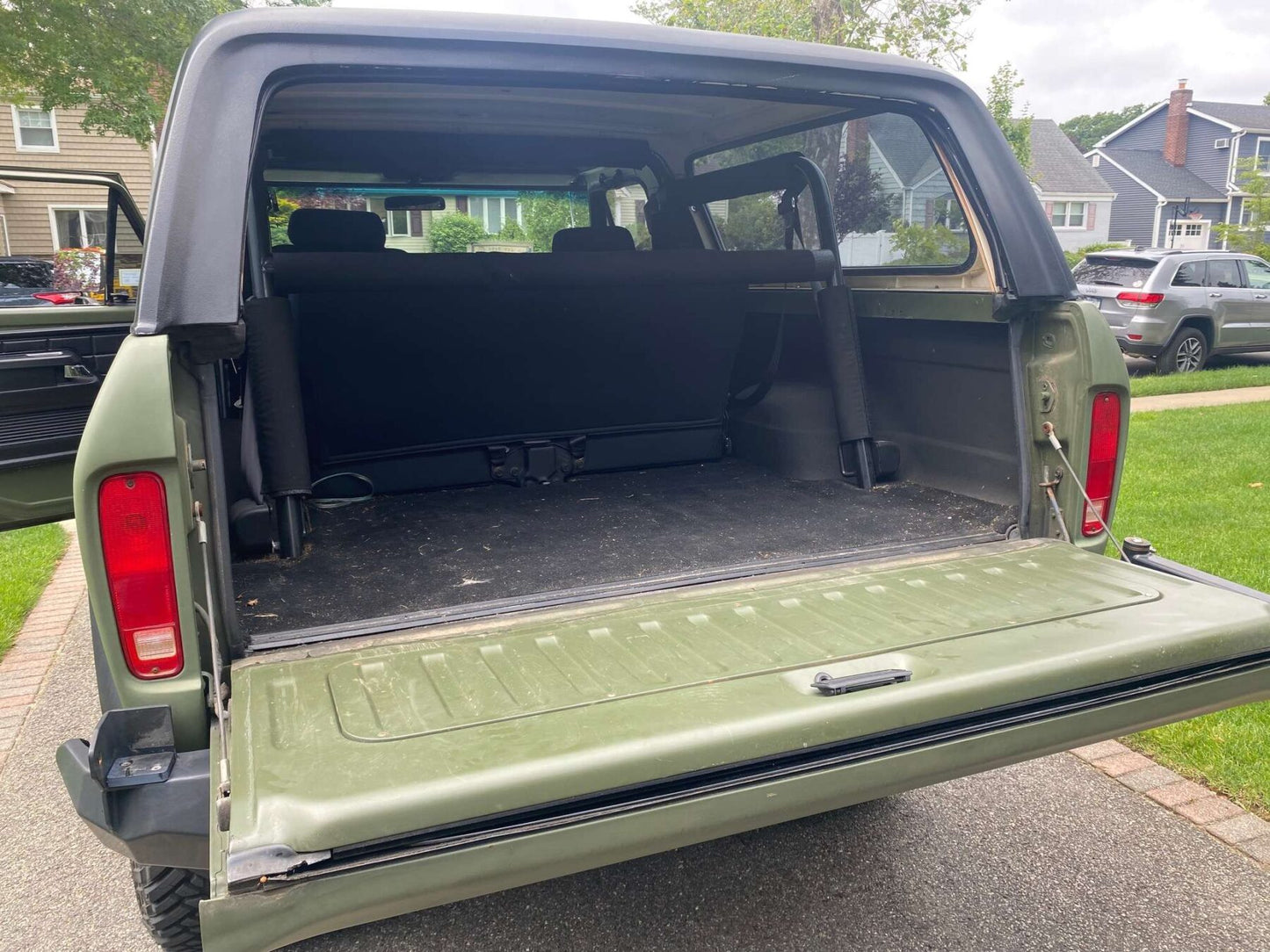 1978 Ford Bronco