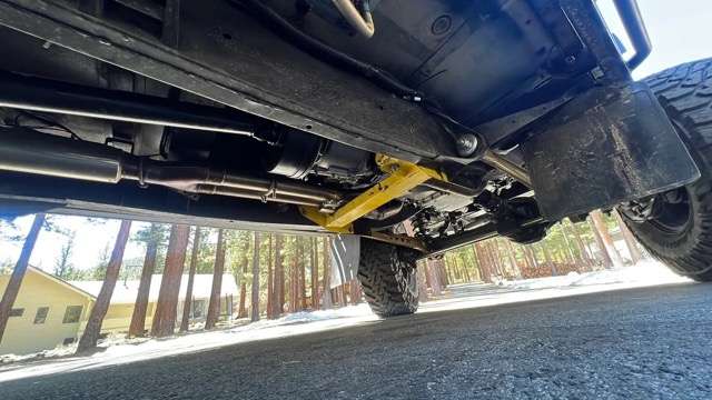 1994 Land Rover Defender 110 LHD LS Swap