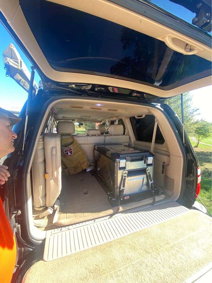2000 Toyota Land Cruiser 100 Series