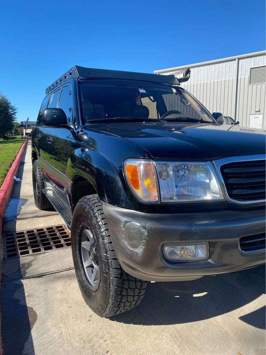 2000 Toyota Land Cruiser 100 Series